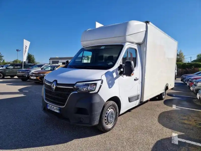 Renault Master plancb f3500 l3h1 2.3 blue dci 145ch confort eurovi — photo 23