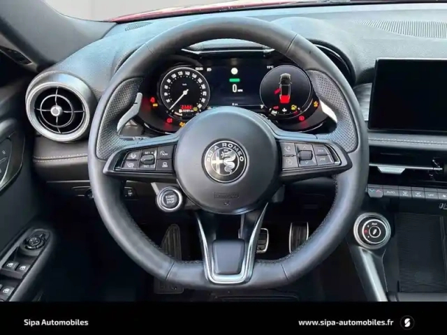 Alfa Romeo Tonale 1.5 ibrida 175 ch vgt tct7 — photo 14