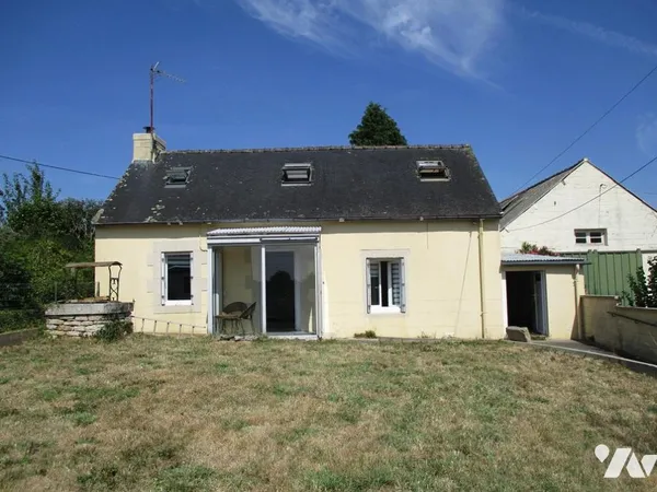 Maison 2 pièces 51 m²