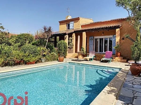 Maison 5 pièces 130 m²