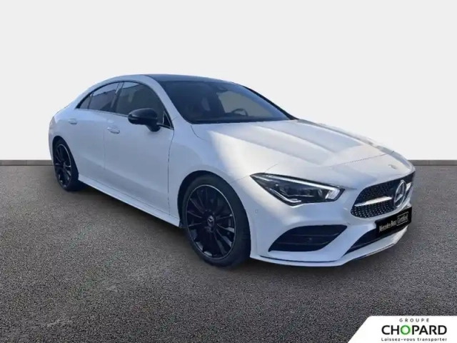 Mercedes Cla coupé 180 7g-dct — photo 5