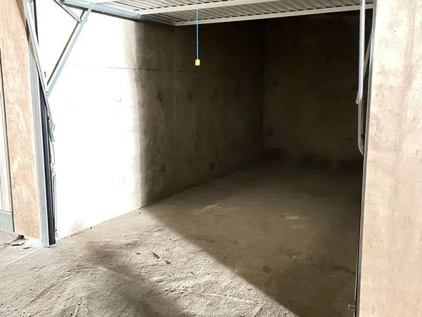 Location box garage