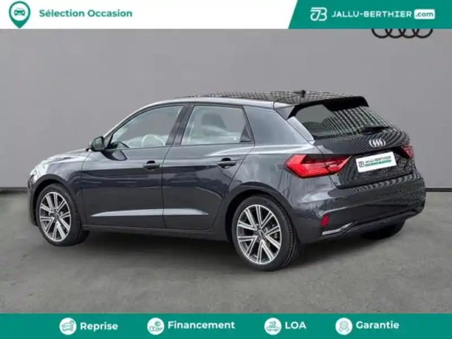 Audi A1 sportback 30 tfsi 110ch advanced s tronic 7 — photo 3