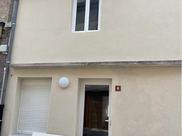 Maison rénovée à louer