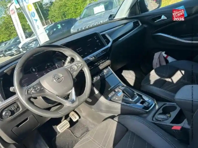 Opel Grandland 1.6 turbo 225ch hybride gs line — photo 30