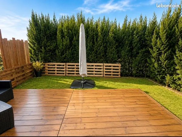 Appartement 4 pièces 80 m²