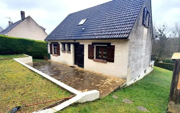 Maison 7 pièces 110 m²