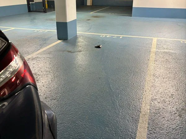 Place de parking square Jean Albert