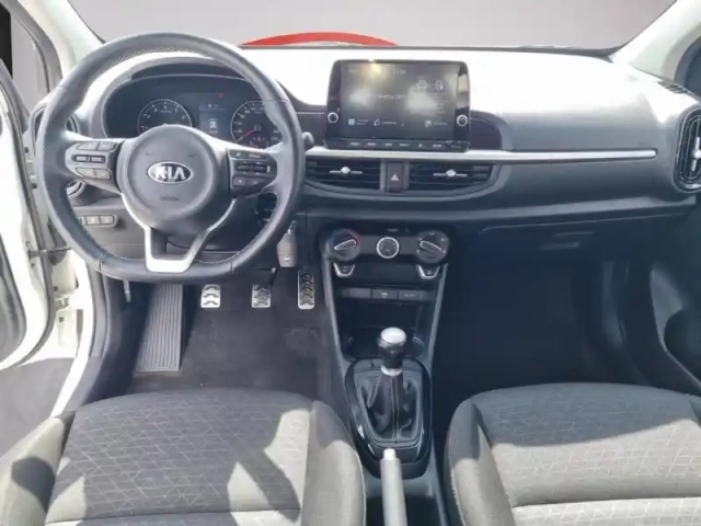 Kia Picanto 1.0 dpi 67ch gt line — photo 29