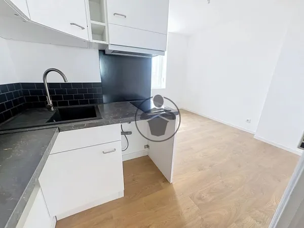Appartement 2 pièces 24 m²