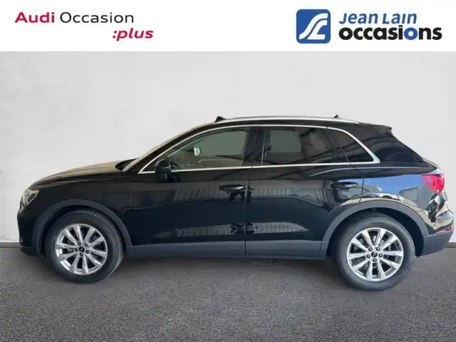 Audi Q3 35 tfsi 150 ch s tronic 7 — photo 8