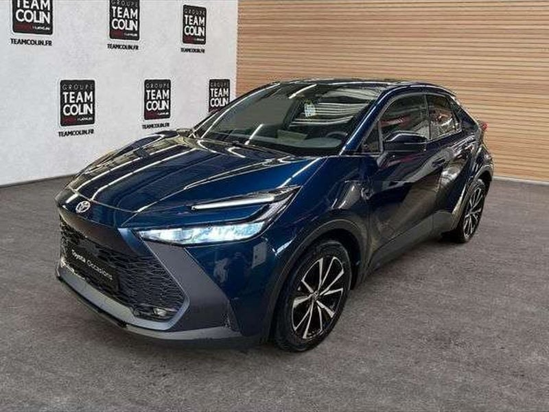 Toyota C-HR Toyota Toyota C-HR 2.0 Hybride 200ch Design MY25 — photo 1