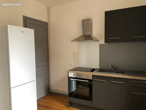 Duplex Place des Heros