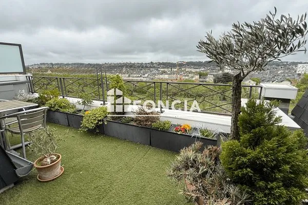 Appartement 5 pièces 180 m²