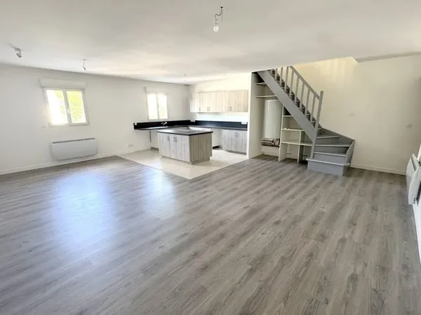 Appartement 4 pièces 85 m²