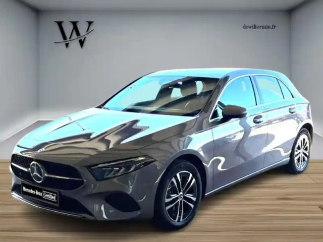 Mercedes Classe A 250 e hybrid eq progressive li
