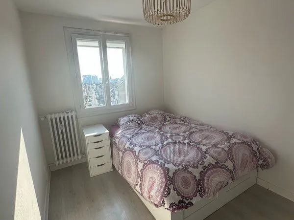 Chambre à loue chez l'habitant