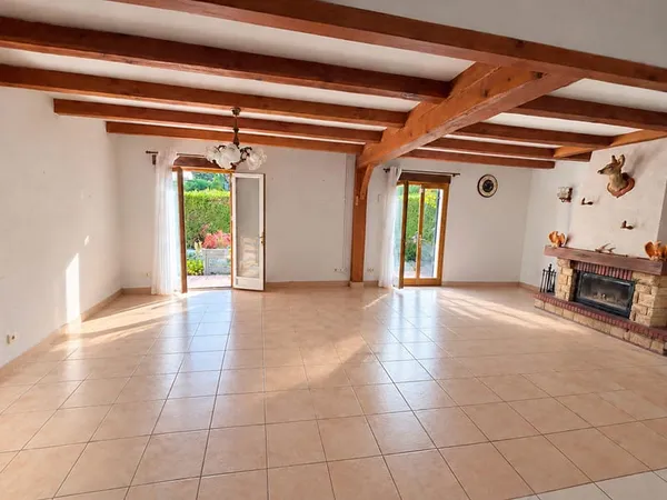 Maison Plain-pied Blaincourt-Lès-Precy 4 pièce(s) 85 m2