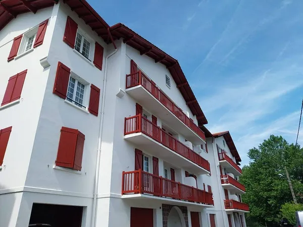 Appartement 4 pièces 72 m²