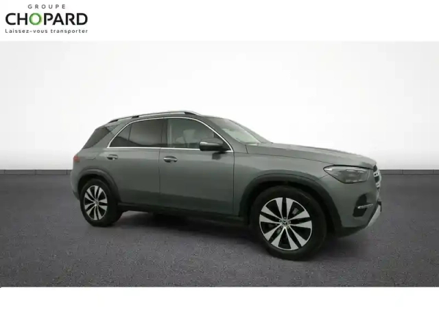 Mercedes Gle 350 de 9g-tronic 4matic — photo 141
