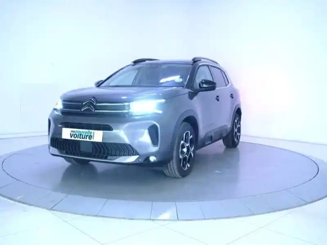 Citroën C5 Aircross bluehdi 130 eat8 — photo 1