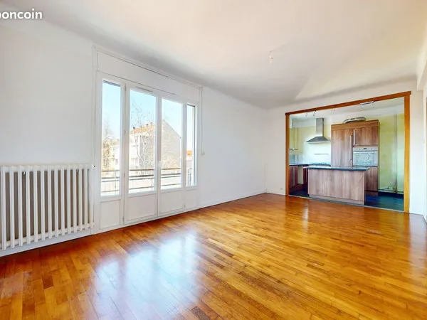 Vente appartement 3 pièces 71 m2