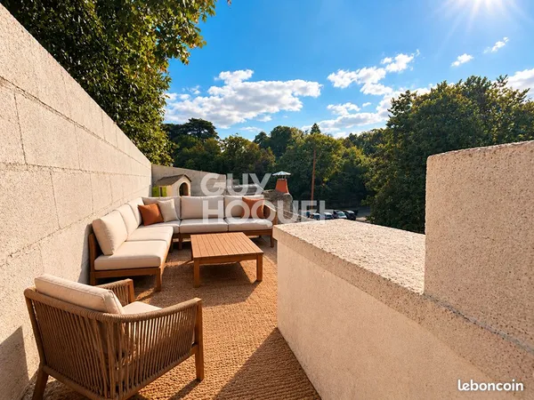 Maison de ville 3 pièces 70 m²