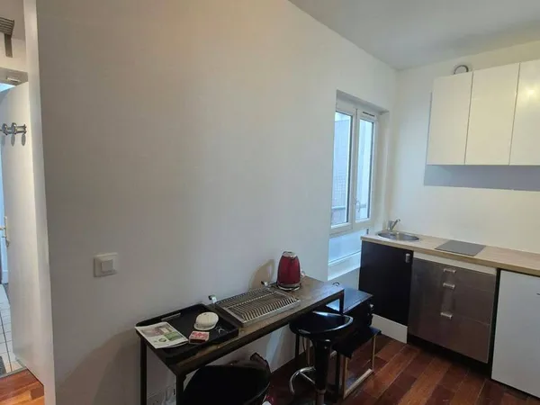 Appartement 1 pièce 13 m²