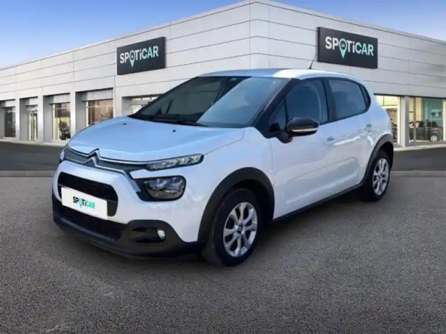 Citroën C3 1.5 bluehdi 100ch s&amp;s feel