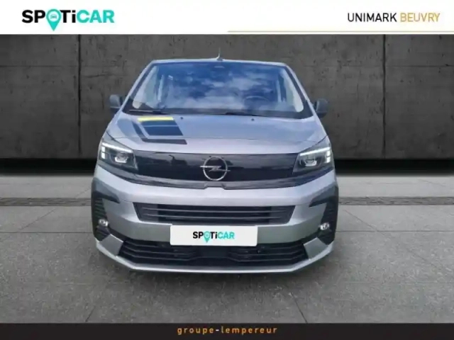 Opel Vivaro fg m 2.2 diesel 180ch cabine approfondie sportive automatique — photo 2