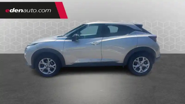 Nissan Juke dig-t 114 dct7 — photo 3