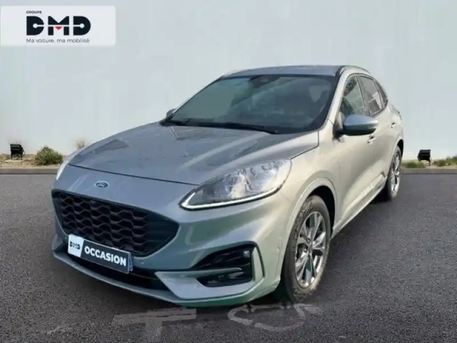 Ford Kuga 2.5 duratec 190ch fhev e85 st-line x bva