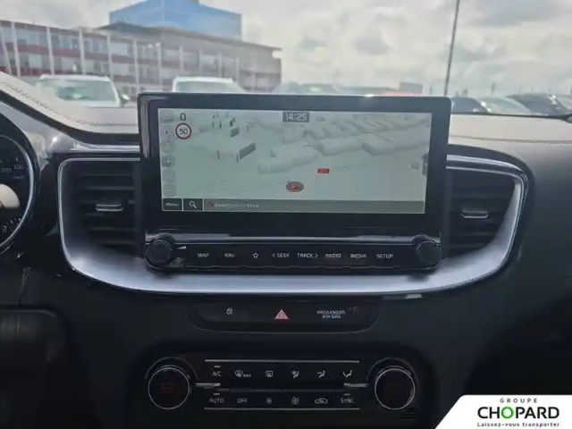 Kia Ceed 1.5 t-gdi 140 ch bvm6 — photo 14