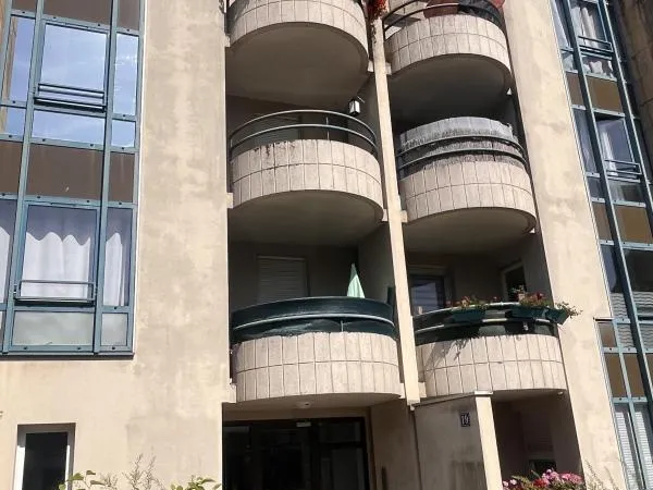 Appartement 3 pièces 67 m²