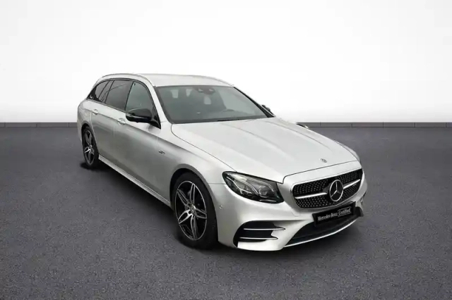 Mercedes Classe E break 53 eqboost 9g-tronic 4-matic+ — photo 37