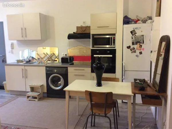 Appartement T2 centre St Loubès