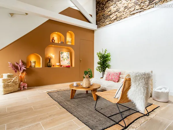 Magnifique LOFT - 78m2 / hyper-centre
