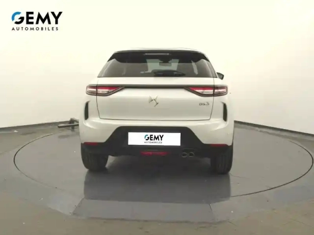 Ds Ds 3 ds3 crossback puretech 130 eat8 — photo 5