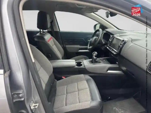 Citroën C5 Aircross puretech 130ch s&amp;s feel e6.d — photo 5