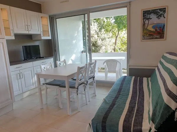 Appartement 2 pièces 30 m²