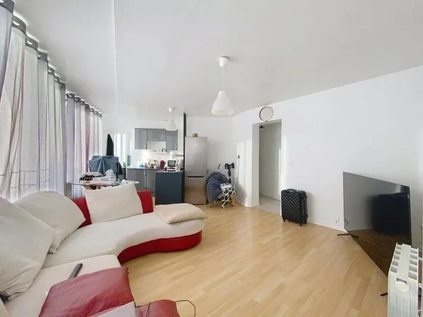 Appartement 2 pièces 41 m²
