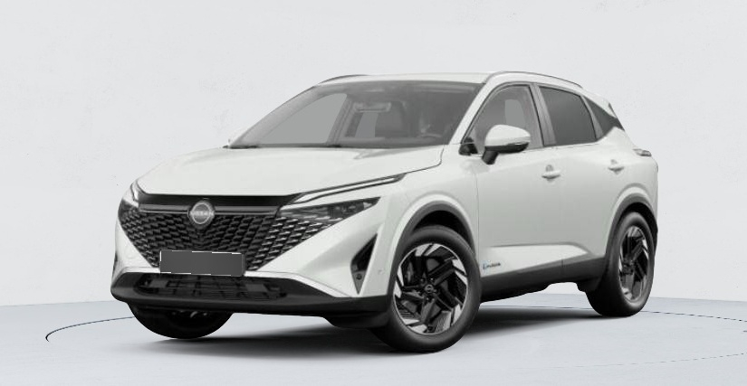 Nissan Qashqai — photo 1