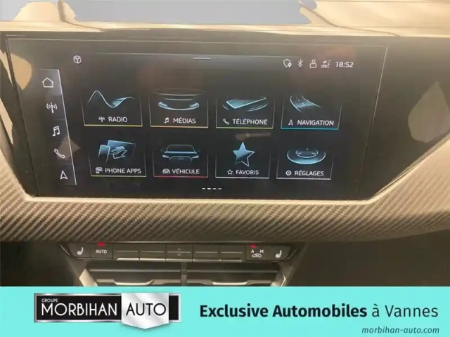 Audi E-Tron 598 ch quattro — photo 89
