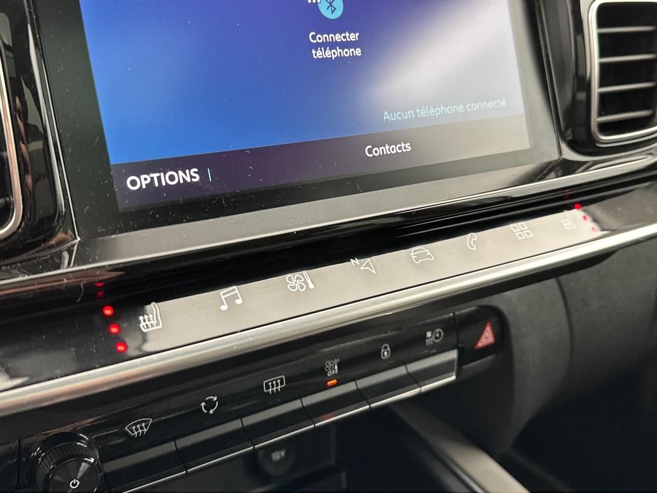 Citroën C5 Aircross hybride rechargeable 225 s&s e-eat8 shine pack — photo 28