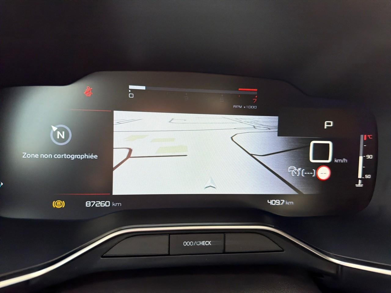 Citroën C5 Aircross bluehdi 130ch s&s shine pack eat8 — photo 15