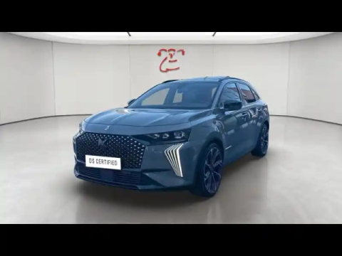 Ds Ds 7 e-tense 4x4 360ch la premiere