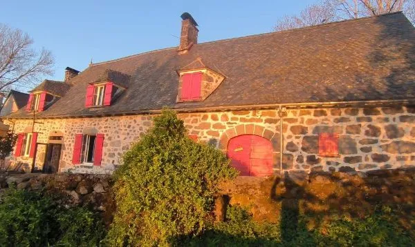 Vends maison de caractère