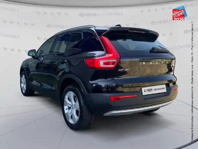 Volvo Xc40 d3 adblue 150ch momentum geartronic 8 — photo 8