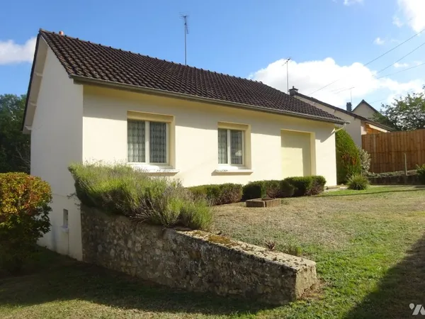 Maison 3 pièces 78 m²