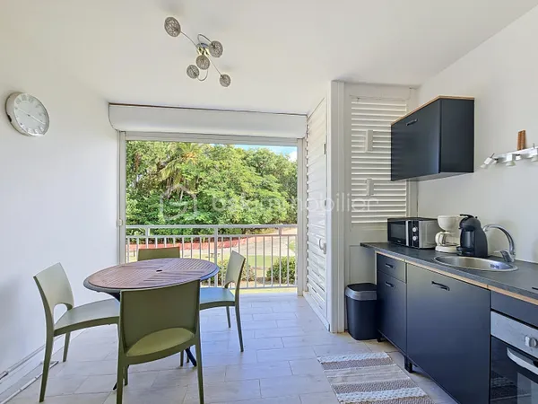 Appartement 1 pièce 21 m²